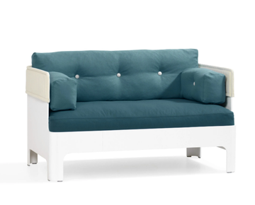 KOJA HOTEL - Fabric sofa by Blå Station - view 2
